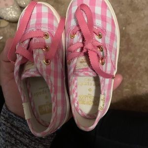 Kate spade and and kehls shoes size 5 never worn